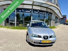 SEAT Ibiza - 1.4-16V 101 PK NAP APK CARPLAY ANDROID Onderhoud