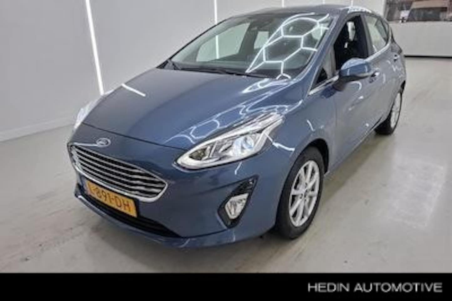 Ford Fiesta - 1.0 EcoBoost Titanium 1.0 EcoBoost Titanium - AutoWereld.nl