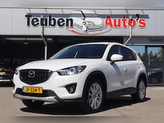 Mazda CX-5 - 2.0 TS+ 4WD | Automaat | Leder | Multimedia | Trekhaak