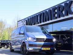 Volkswagen Transporter - 2.0 TDI 150PK DSG MARGE/BTW VRIJ LUXE DUBBELE CABINE