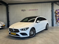 Mercedes-Benz CLA-klasse Shooting Brake - CLA 220 Advantage - Pano - Sfeerverlichting - Camera - Leder/alcantara