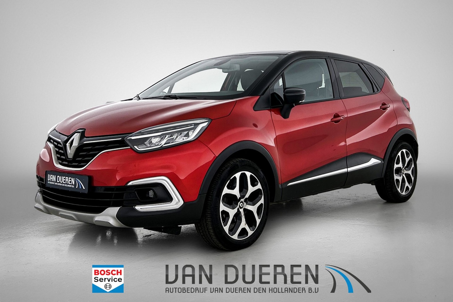 Renault Captur - 1.2 TCe Intens 1ste eigenaar!, Camera - AutoWereld.nl