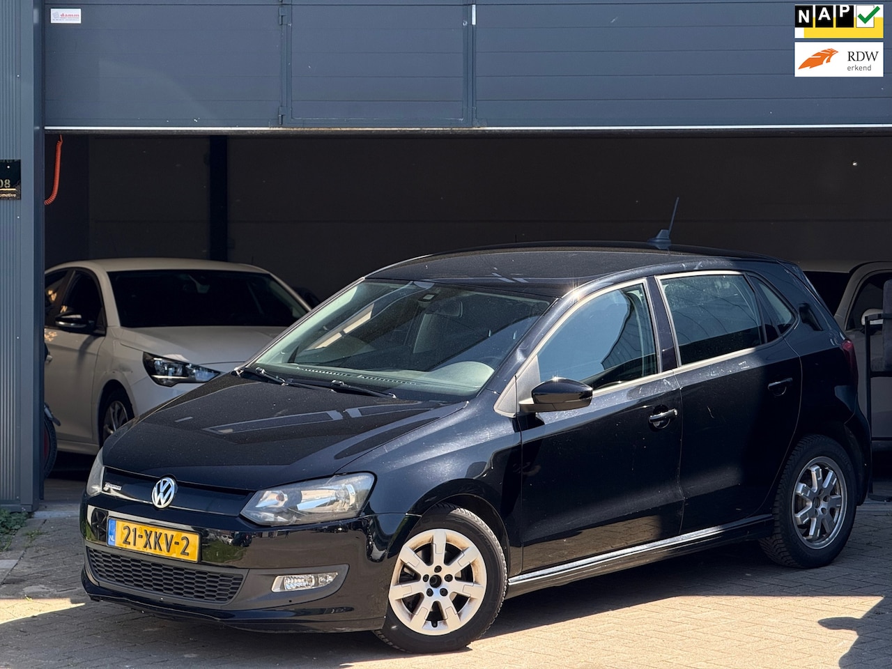 Volkswagen Polo - 1.2 TDI BlueMotion Comfort Edition 1.2 TDI BlueMotion Comfort Edition - AutoWereld.nl