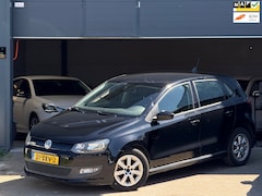 Volkswagen Polo - 1.2 TDI BlueMotion Comfort Edition