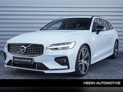 Volvo V60 - B5 R-Design Panoramadak | Lederen Sportstoelen | Stoelverwarming | Keyless Entry | Head Up