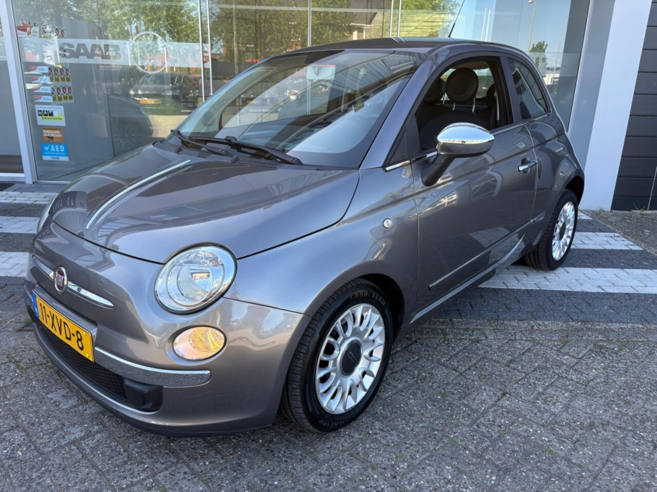 Fiat 500 - 0.9 TwinAir Pop 0.9 TwinAir Pop - AutoWereld.nl
