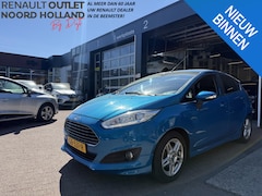 Ford Fiesta - 1.0 EcoBoost Titanium