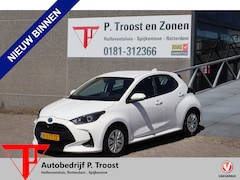Toyota Yaris - 1.5 Hybrid Active Dealeronderhouden Orig. NL Achteruitrijcamera/Apple carplay/Adaptieve Cr
