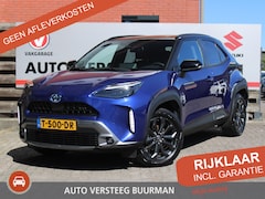 Toyota Yaris Cross - 1.5 Hybrid Explore Apple Carplay/Android Auto, Achteruitrijcamera, Stoelverwarming, Naviga