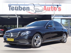 Mercedes-Benz E-klasse - 350 e Lease Edition Prestige Plus | Burmester high-end | Panorama schuifdak | Full led