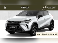 Mitsubishi ASX - 1.8 HEV AT Executive NIEUW | RIJKLAAR | Zeer compleet