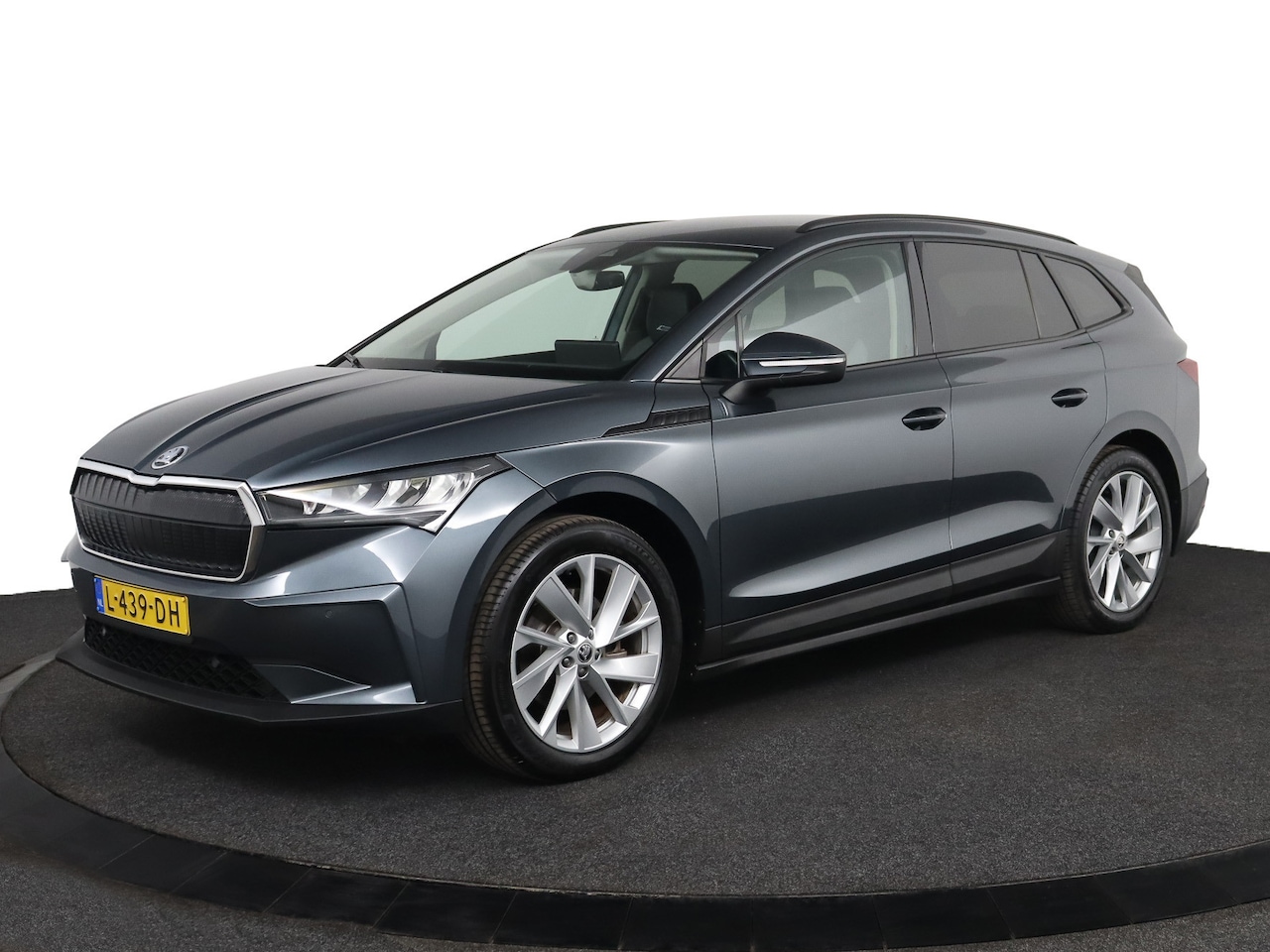 Skoda Enyaq iV - 60|SOH 89%|Trekhaak|Camera|Adaptive Cruise Control - AutoWereld.nl