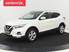 Nissan Qashqai - 1.3 DIG-T Business Edition | Panoramadak | Stoelverwarming | Trekhaak | Adaptive cruise |