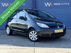 Mitsubishi Colt - 1.3 Invite+ / AUTOMAAT / 1e EIGENAAR / TREKHAAK / AIRCO