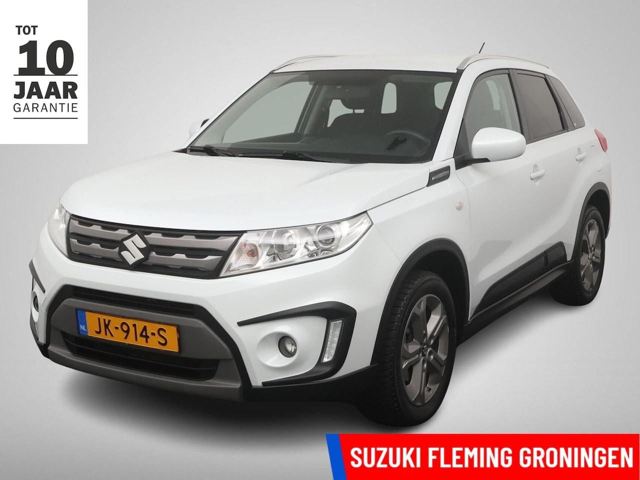 Suzuki Vitara - 1.6 Exclusive 1.6 Exclusive - AutoWereld.nl