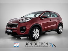Kia Sportage - 1.6 GDI First Edition 1e eigenaar, Camera, DAB