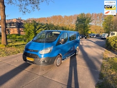 Ford Transit Custom - 270 2.2 TDCI L1H1 Trend Dubbel Cabine.Airco.Airco