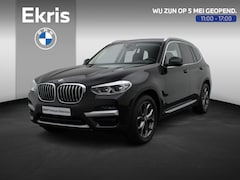 BMW X3 - xDrive20i High Executive | Stuurwielrand Verwarmd | Trekhaak | Driving Assistant | Head-Up