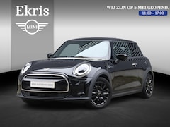 MINI One - 3-deurs | Classic + Sportstoelen + Apple Carplay + LED Koplampen + Getint Glas + Climate C