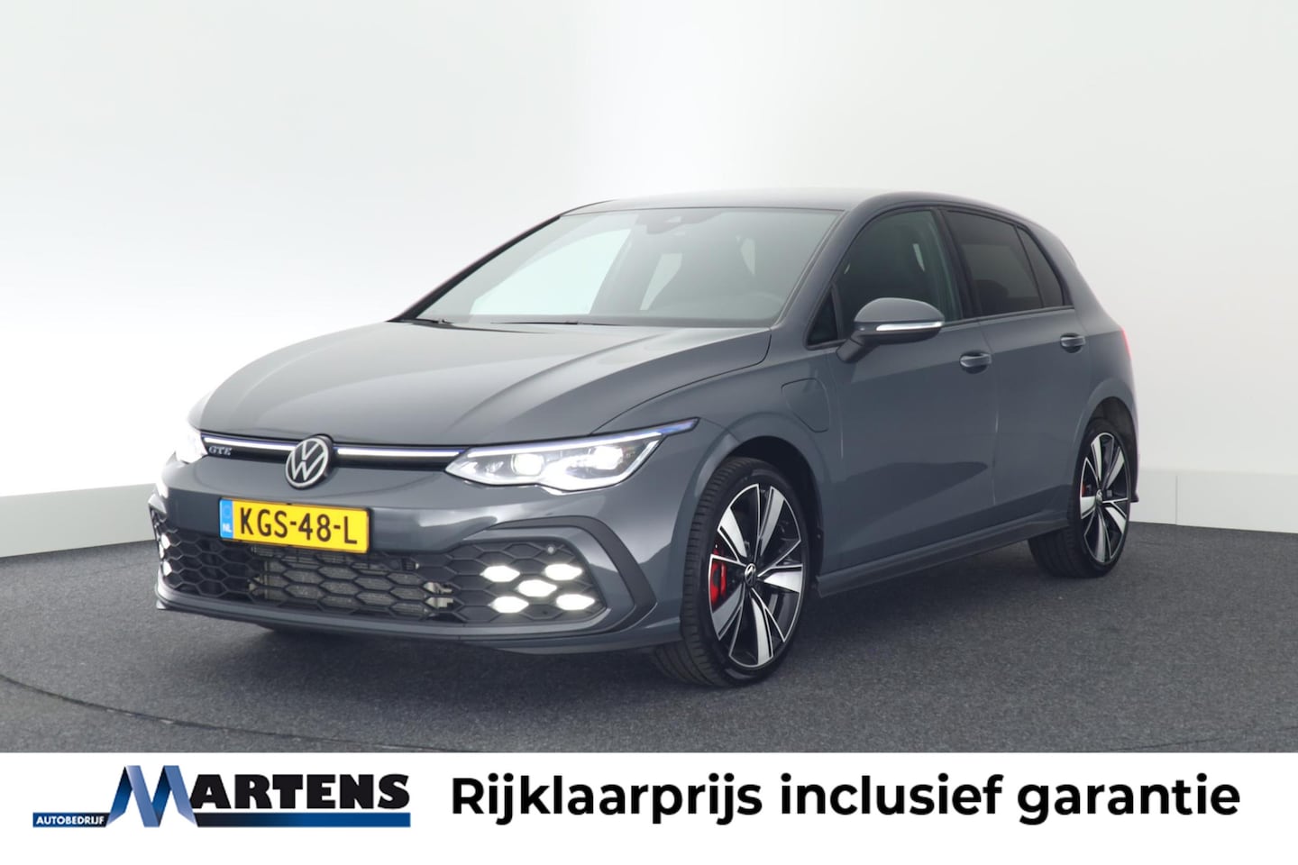Volkswagen Golf - 1.4 245pk DSG eHybrid GTE Trekhaak Camera Led Mistlampen Stoel+Stuurverwarming Keyless Nav - AutoWereld.nl