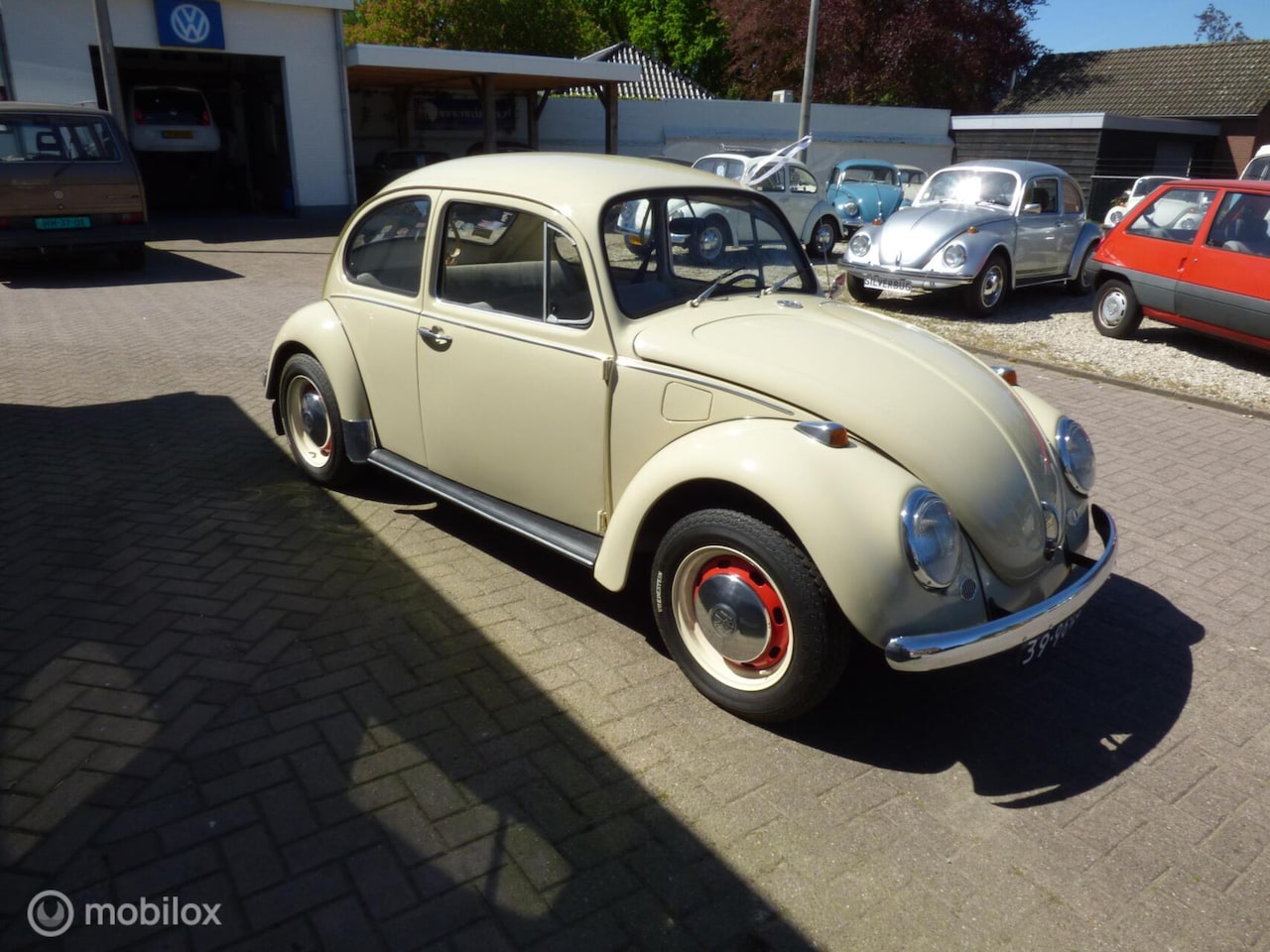 Volkswagen Kever - 1200 Standaard - AutoWereld.nl