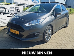 Ford Fiesta - 1.0 EcoBoost ST Line | Airco | Trekhaak | Elekt. Ramen Voor | Cruise Control | 16" Lichtme
