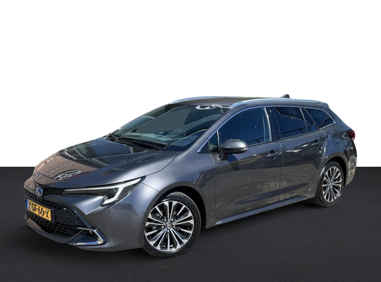 Toyota Corolla Touring Sports - Hybrid 140 Dynamic - AutoWereld.nl