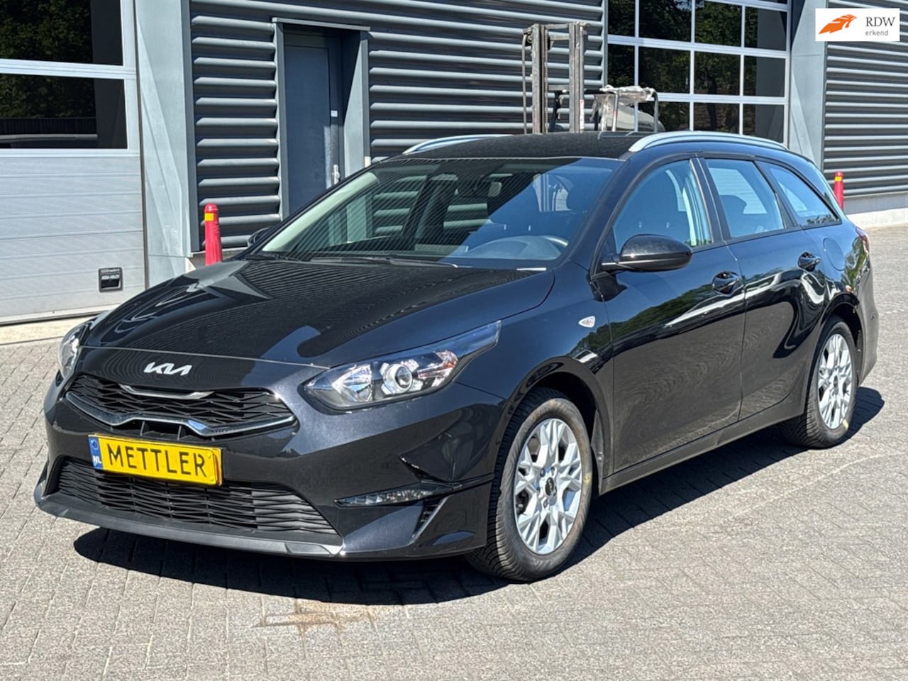 Kia Cee'd Sportswagon - Ceed 1.0 T-GDi ComfortLine, Lane assist, trekhaak - AutoWereld.nl