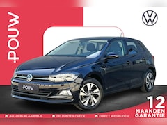 Volkswagen Polo - 1.0 MPI 80pk Comfortline | Navigatie | Camera | App Connect