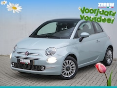 Fiat 500 - 1.0 Hybrid 70 PK Dolcevita | Carplay | Cruise | Airco | 15"