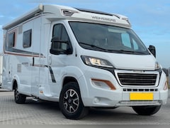 Fiat Ducato - WEINSBERG Pepper 650 MEG