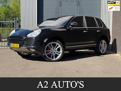 Porsche Cayenne - 4.5 Turbo Nap|Ecc|Automaat