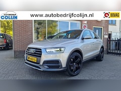 Audi Q3 - 2.0 TFSI Quattro 180PK Design Pro Line, Leder, Stoelverwarming