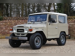 Toyota Land Cruiser - BJ40 Hardtop Diesel "Original and gorgeous" The condition is actually inexplicable - "Orig