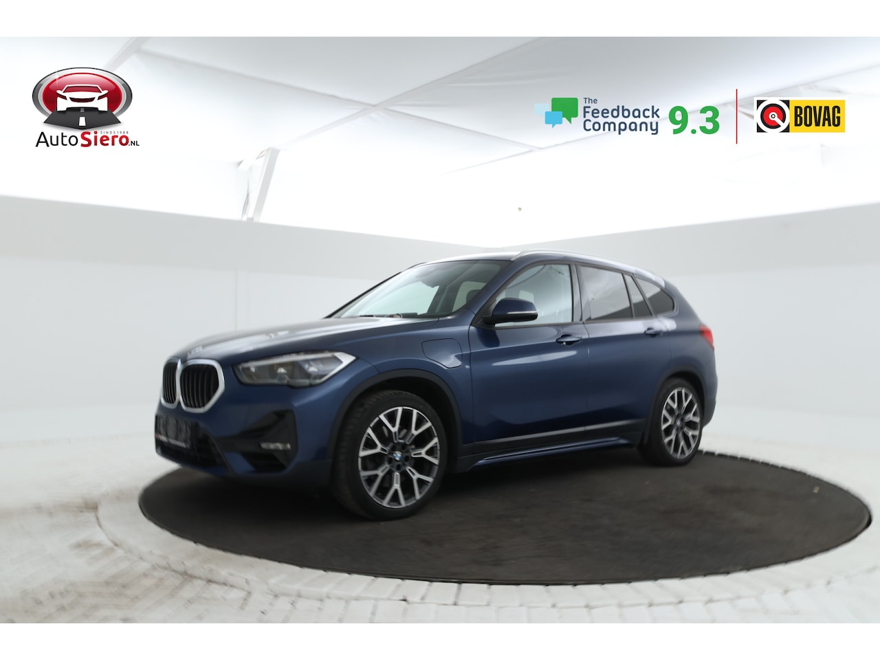BMW X1 - xDrive25e Automaat, Navigatie, Climate - AutoWereld.nl