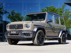 Mercedes-Benz G-klasse - 63 AMG MY 2025 MANUFAKTUR BRABUS