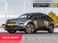 Citroën Ë-C4 - You 50 kWh | SOH 100% | Camera | Trekhaak