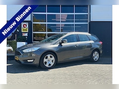 Ford Focus Wagon - 1.0 Trend, Airco, Bluetooth, Radio, APK