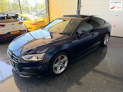 Audi A5 Sportback - 40 TFSI Sport S-line Edition Pano NAP Zeer netjes
