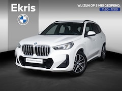BMW X1 - sDrive20i | M Sportpakket | Achteruitrijcamera | Stoelverwarming | PDC | Trekhaak | Lentev