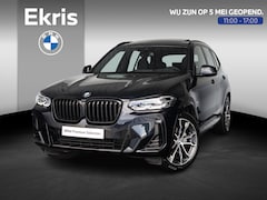BMW X3 - xDrive20i | High Executive | M Sportpakket | Comfort Access | Achteruitrijcamera | Panoram