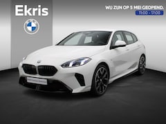 BMW 1-serie - 120 M Sportpakket | Trekhaak | Adaptief M-onderstel | Elek. Sportstoelen | Parkeerhulpsyst