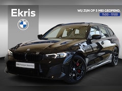 BMW 3-serie Touring - 318i M Sport Pro | Panoramadak | Trekhaak | Rondom Zicht Camera | Head - Up Display | Lent