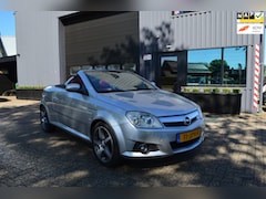 Opel Tigra TwinTop - 1.8-16V Rhythm | Leder | Stoelverwarming | Onderhouden | NAP