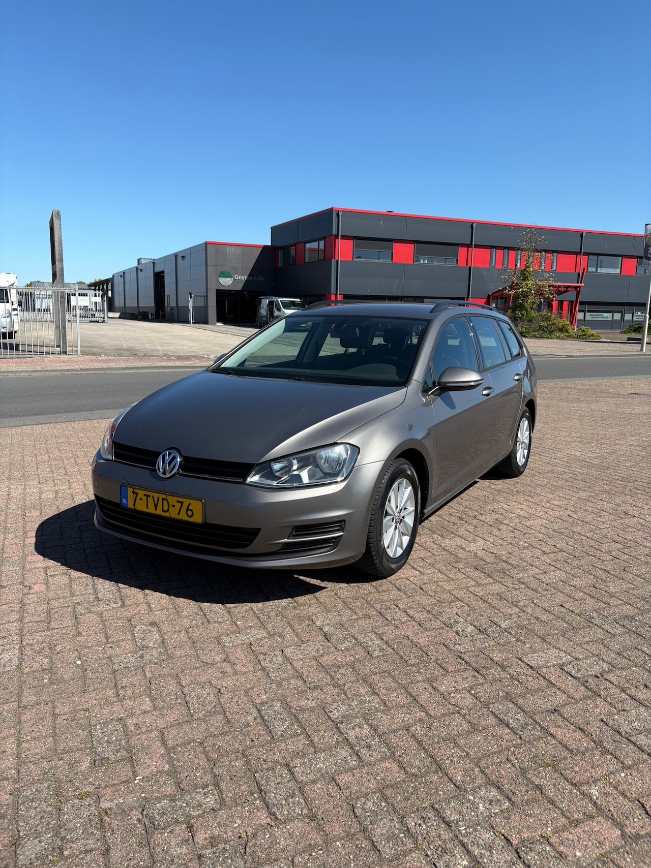 Volkswagen Golf Variant - 1.2 TSI Comfortline 1.2 TSI Comfortline - AutoWereld.nl