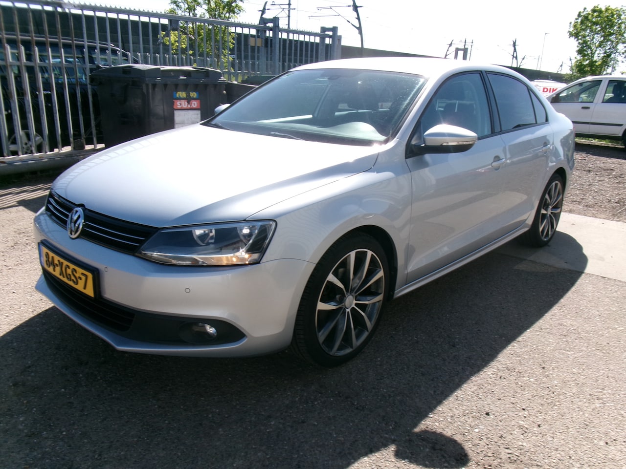 Volkswagen Jetta - 1.2 TSI Comfortline 1.2 TSI Comfortline - AutoWereld.nl