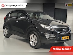 Kia Sportage - 1.6 GDI Plus Pack // CLIMA // TREKHAAK // CRUISE // GEREVISEERDE MOTOR //