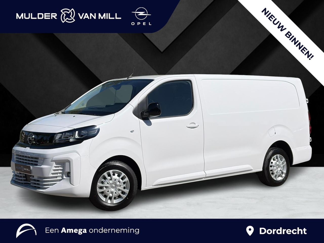 Opel Vivaro - L3 2.0 BlueHDi 145pk EAT8 AUTOMAAT | BPM VRIJ | HOUTEN AFWERKING LAADRUIMTE | TREKHAAK | D - AutoWereld.nl