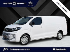 Opel Vivaro - L3 2.0 BlueHDi 145pk EAT8 AUTOMAAT | BPM VRIJ | HOUTEN AFWERKING LAADRUIMTE | TREKHAAK | D