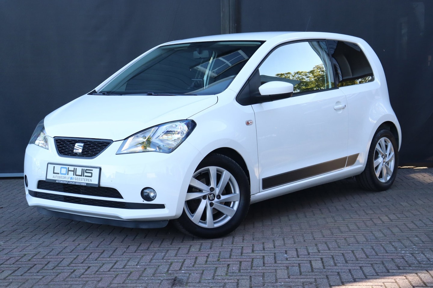 SEAT Mii - 1.0 Style | BT AUDIO | CRUISE | STOELVERWARMING | - AutoWereld.nl